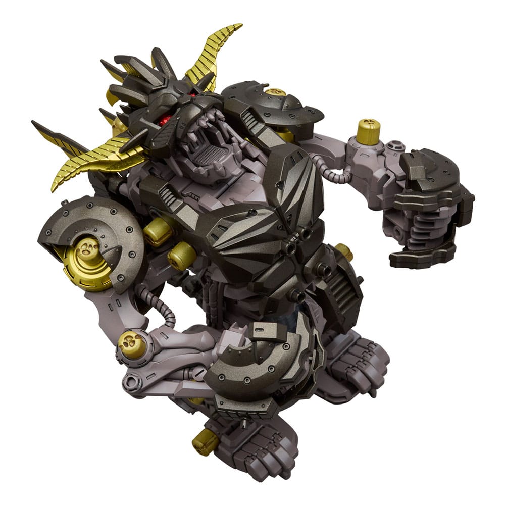 Monster Hunter Zoids figurine 1/35 Plastic Model Kit Knuckle Kong Rajang 17 cm