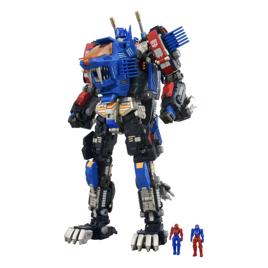 Transformers x Zoids Synergenex figurine 1/60 Shield-D-Prime 26 cm