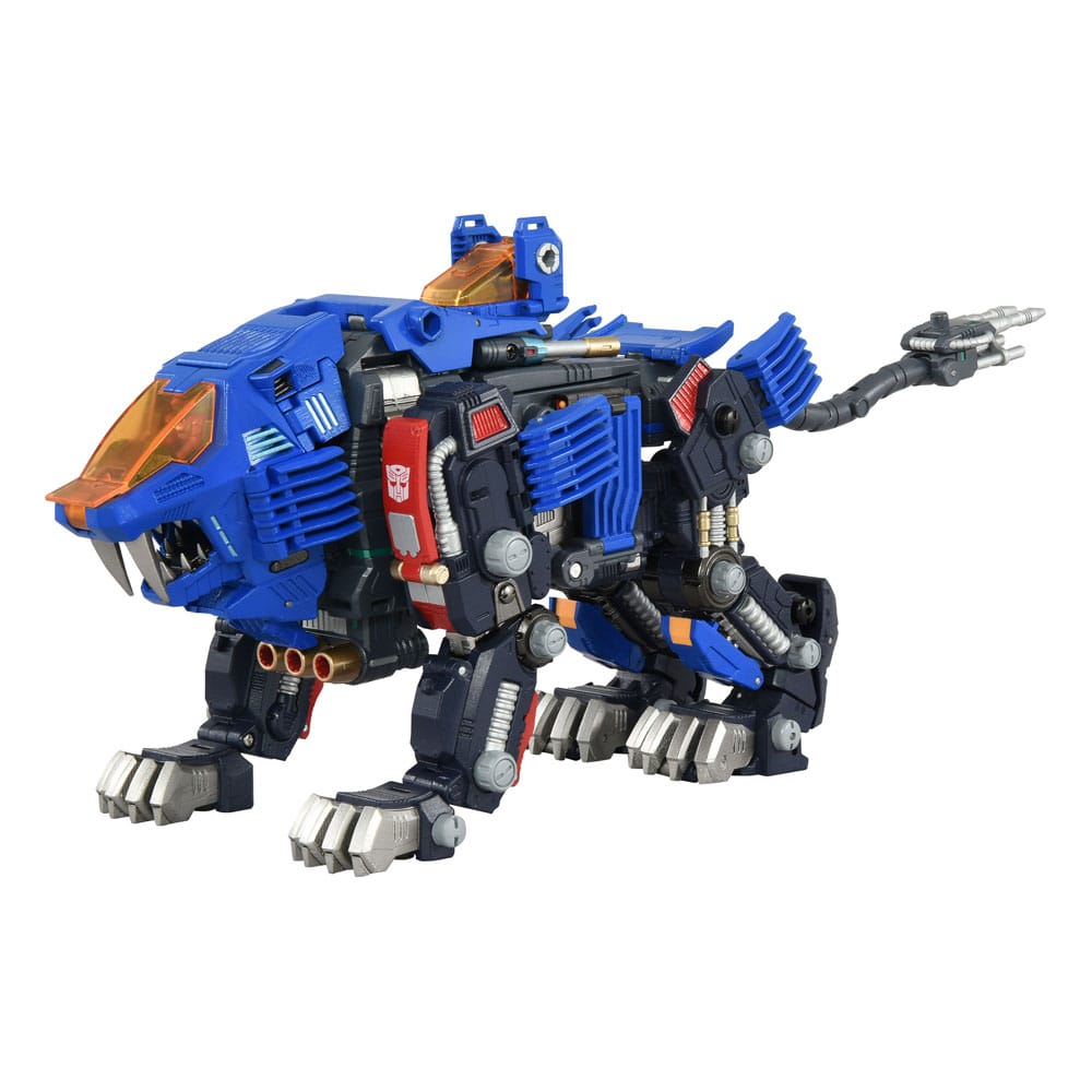 Transformers x Zoids Synergenex figurine 1/60 Shield-D-Prime 26 cm