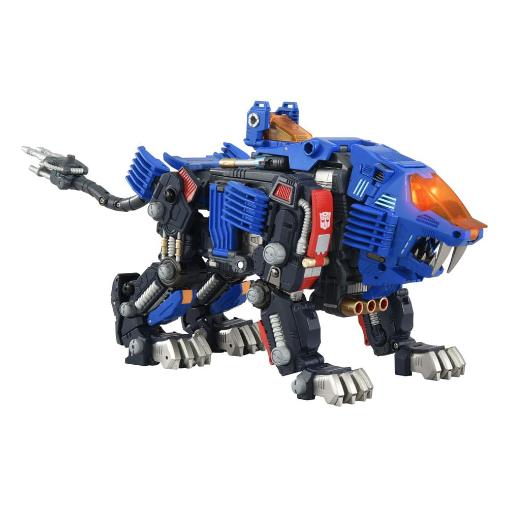 Transformers x Zoids Synergenex figurine 1/60 Shield-D-Prime 26 cm