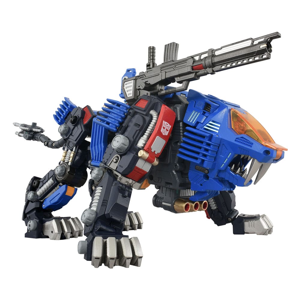 Transformers x Zoids Synergenex figurine 1/60 Shield-D-Prime 26 cm