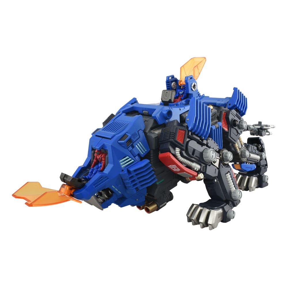 Transformers x Zoids Synergenex figurine 1/60 Shield-D-Prime 26 cm