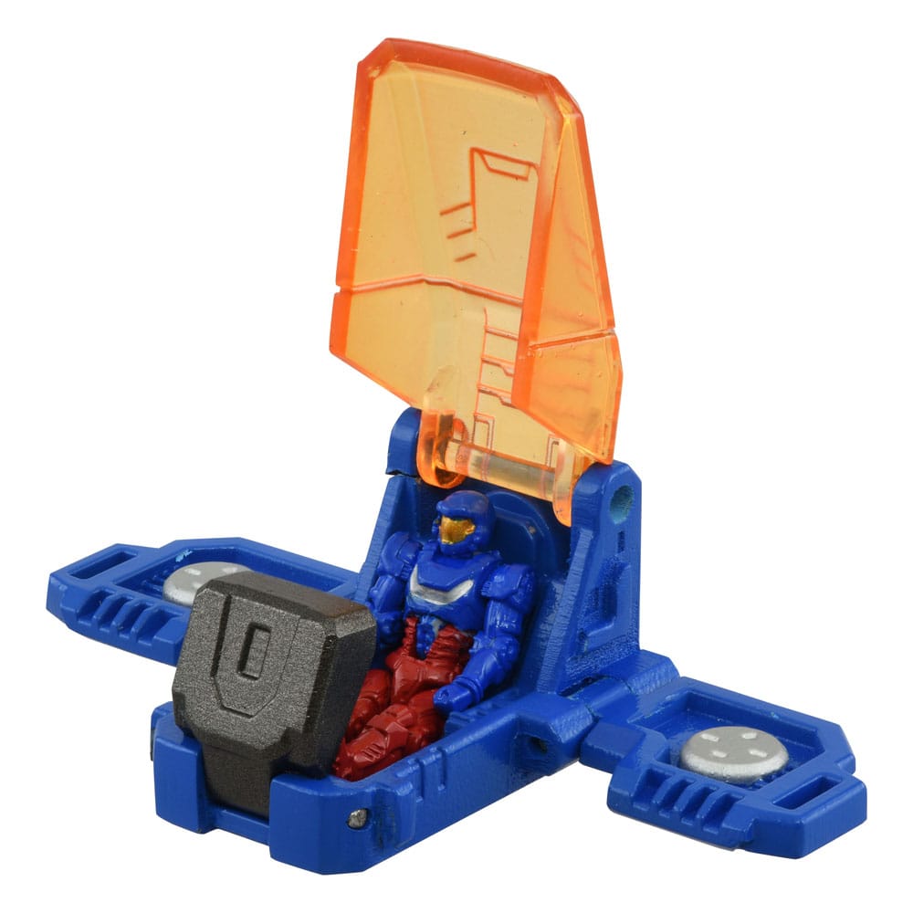 Transformers x Zoids Synergenex figurine 1/60 Shield-D-Prime 26 cm