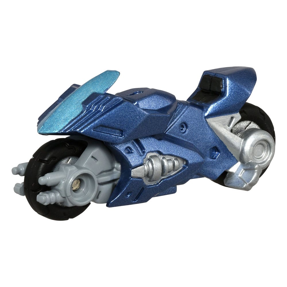 Transformers x Zoids Synergenex figurine 1/60 Shield-D-Prime 26 cm