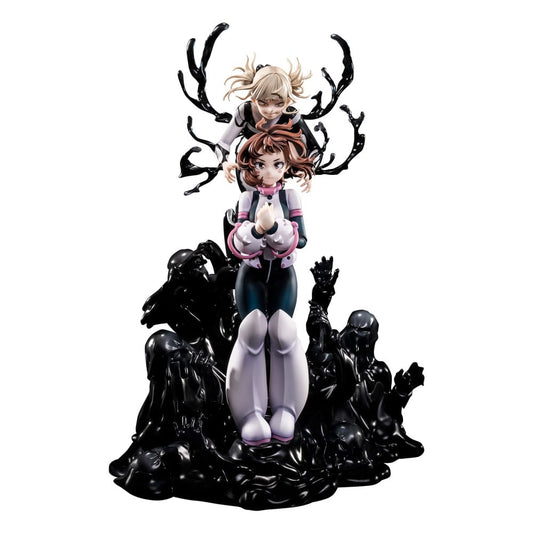 My Hero Academia Ano-Bamen statuette PVC 1/10 A Girl's Ego 24 cm