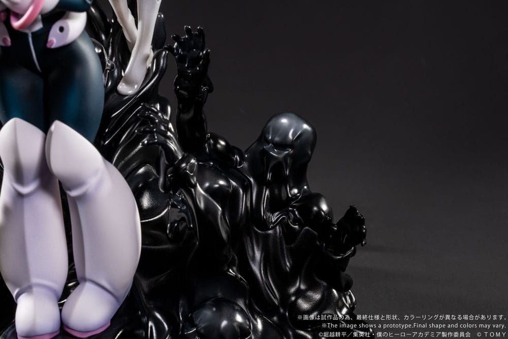 My Hero Academia Ano-Bamen statuette PVC 1/10 A Girl's Ego 24 cm