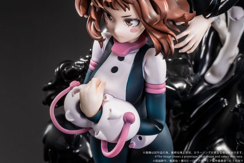 My Hero Academia Ano-Bamen statuette PVC 1/10 A Girl's Ego 24 cm