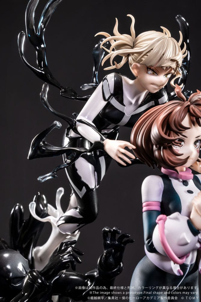 My Hero Academia Ano-Bamen statuette PVC 1/10 A Girl's Ego 24 cm