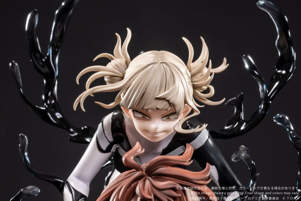 My Hero Academia Ano-Bamen statuette PVC 1/10 A Girl's Ego 24 cm