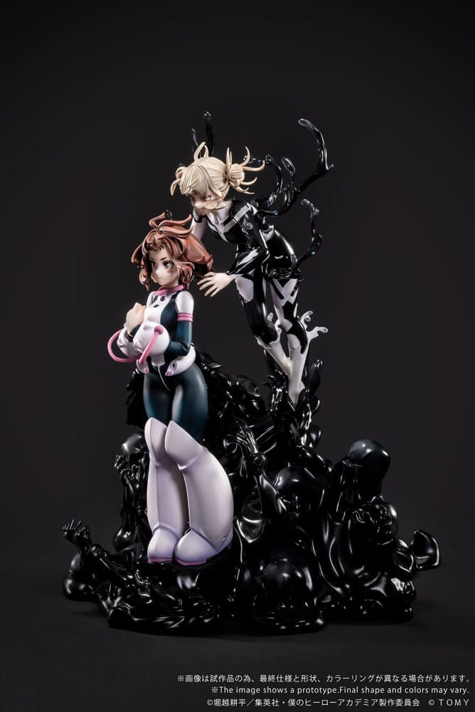 My Hero Academia Ano-Bamen statuette PVC 1/10 A Girl's Ego 24 cm