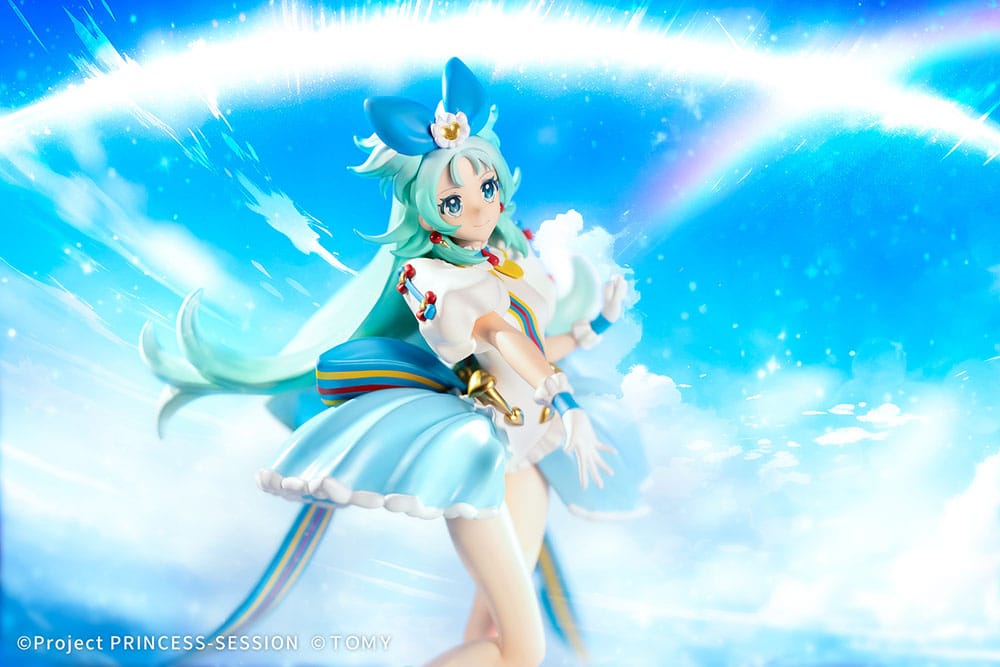 Princess Session Orchestra statuette PVC SF-01 Spark Fig Princess Ripple 21 cm