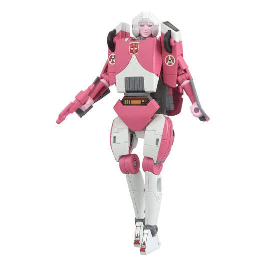 The Transformers: The Movie figurine Missing Link C-08 Arcee 14 cm
