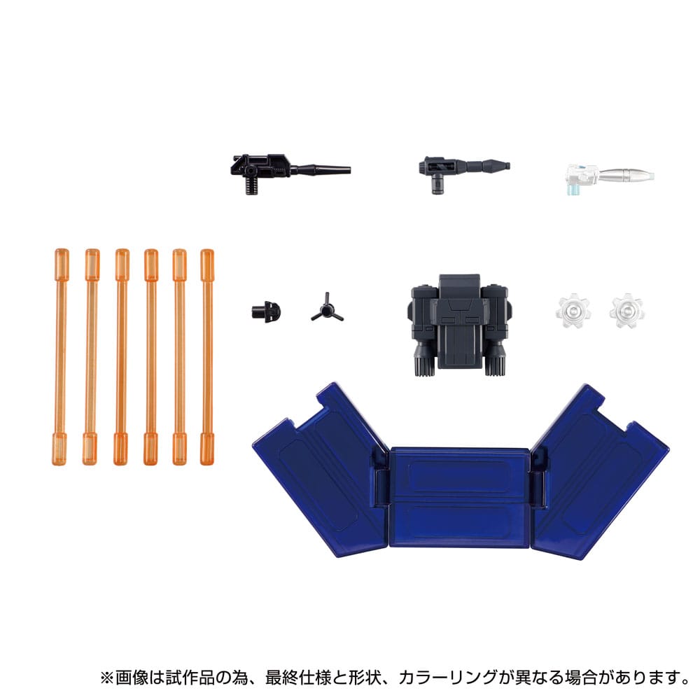 Transformers Dramatic Capture Series pack 3 figurines Cybertron Chase