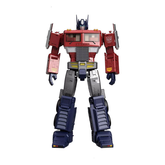 Transformers Team-Up Series figurine MPG-17 Optimus Prime Style Generation