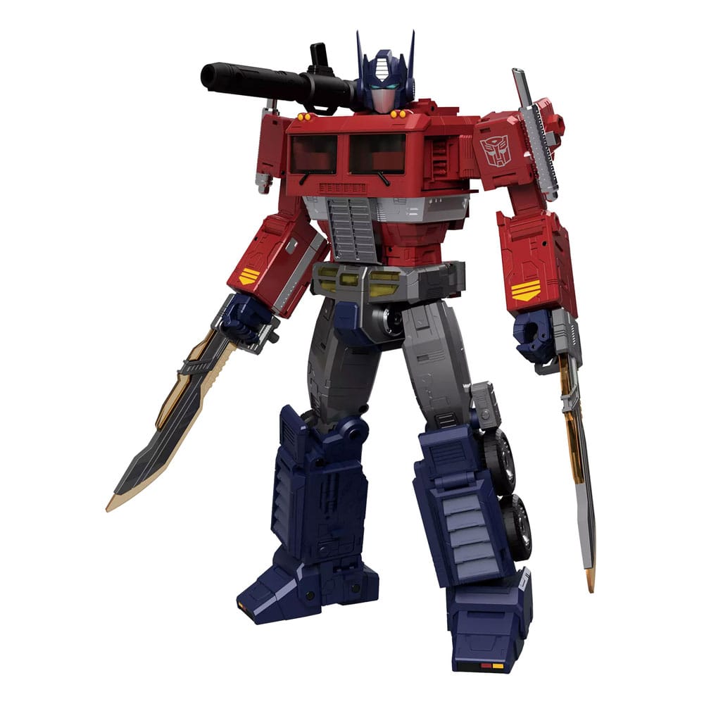 Transformers Team-Up Series figurine MPG-17 Optimus Prime Style Generation
