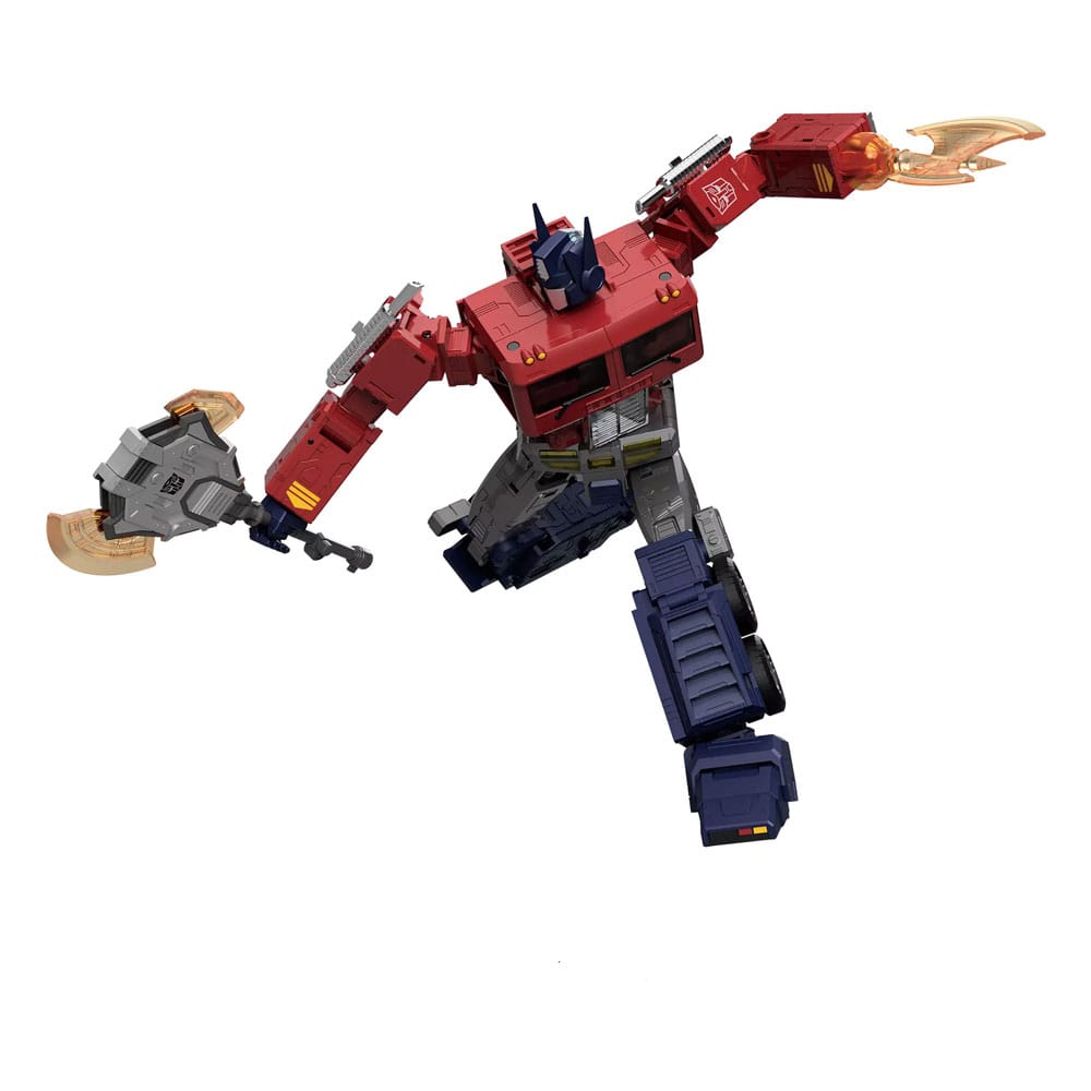 Transformers Team-Up Series figurine MPG-17 Optimus Prime Style Generation