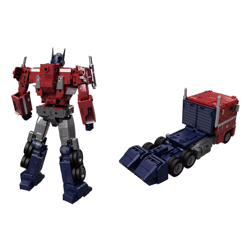 Transformers Team-Up Series figurine MPG-17 Optimus Prime Style Generation