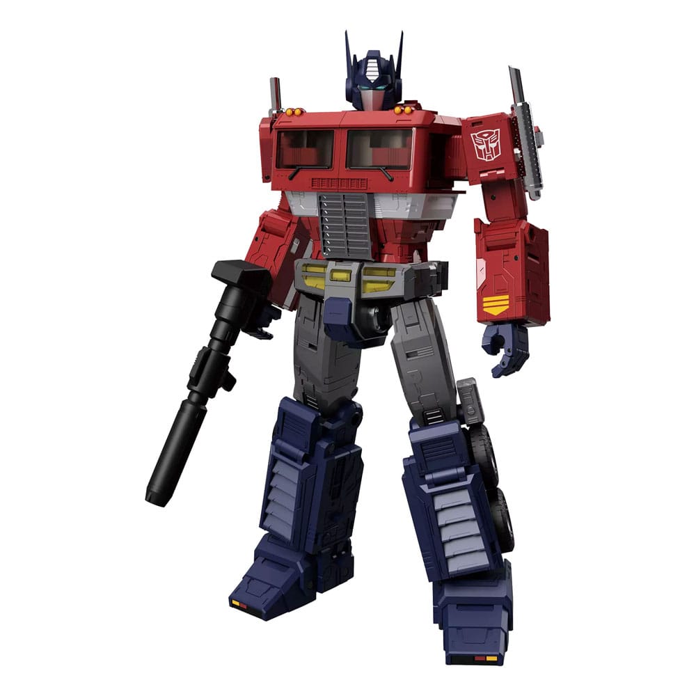 Transformers Team-Up Series figurine MPG-17 Optimus Prime Style Generation