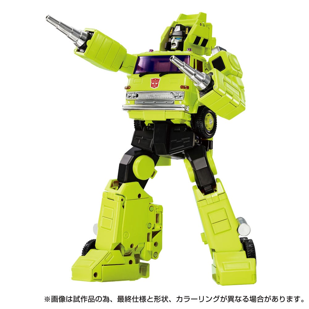 Transformers Missing Link figurine MPG-18 Road Hauler 23 cm