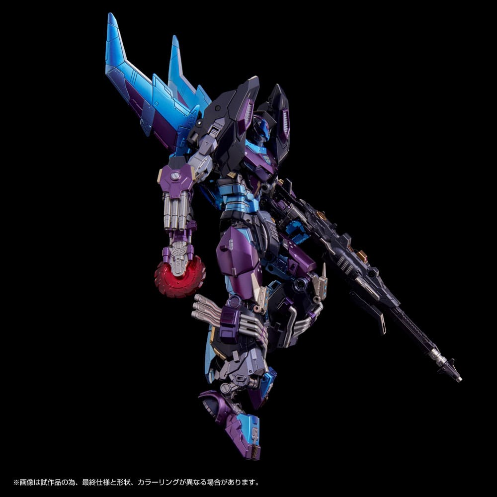 Transformers figurine AM-T01EX Lost Light Rodimus 23 cm