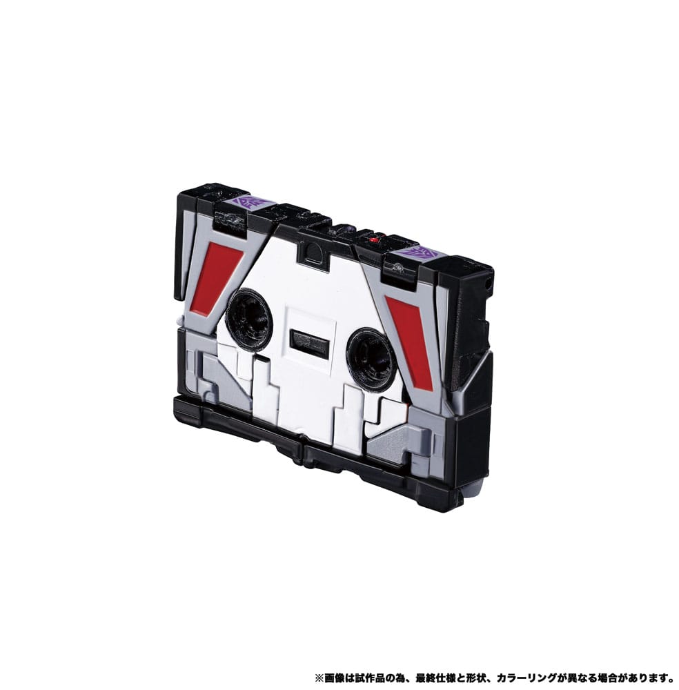 Transformers Team-Up Series pack 2 figurines MPG-19 Soundwave und Condor (Laserbeak) 23 cm