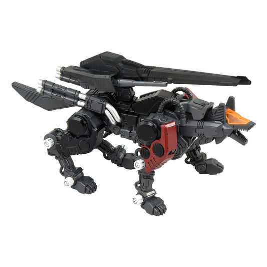 Zoids figurine 1/100 Plastic Model Kit RMZ-008 Command Wolf Irvine Special (Reproduction) 16 cm