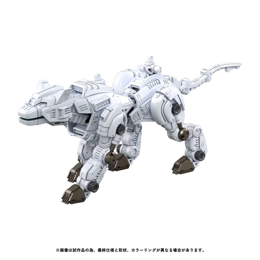 Zoids figurine Plastic Model Kit 1/100 RMZ-012 Hell Cat Tirol 14 cm