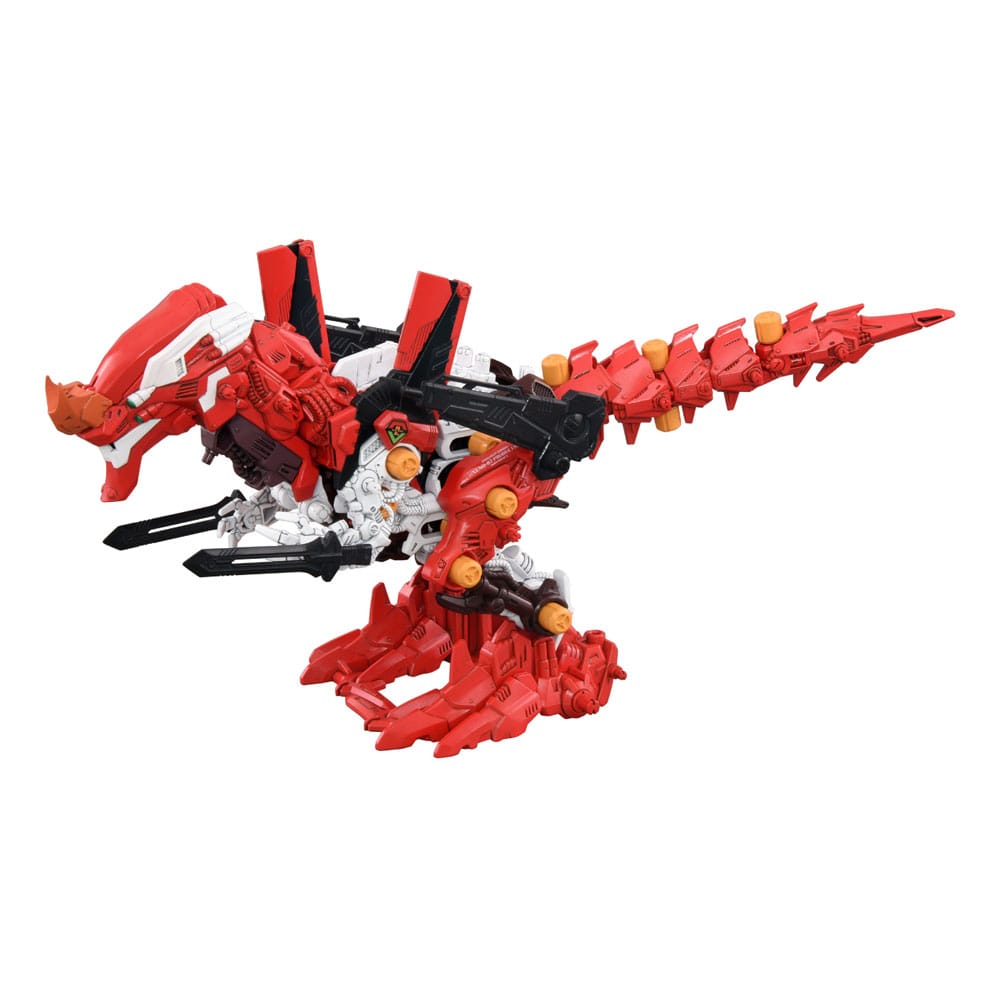 Evangelion x Zoids figurine Plastic Model Kit Synergenex Xeno Rex Production Model-02 31 cm