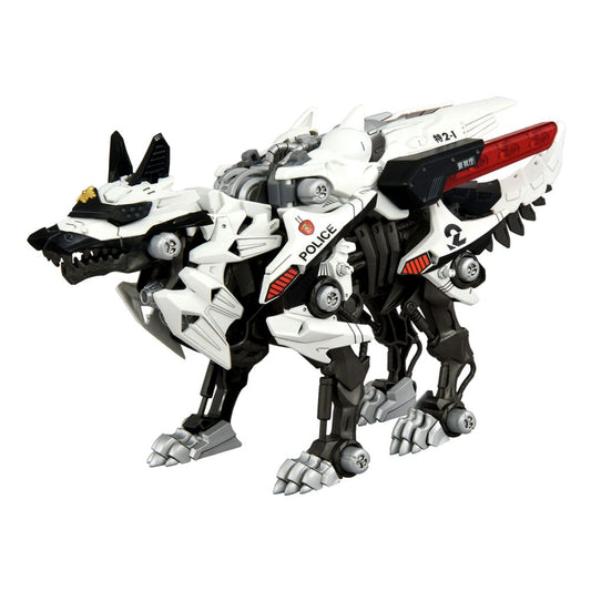 Patlabor figurine Plastic Model Kit Synergenex Hunter Wolf Second Model 28 cm