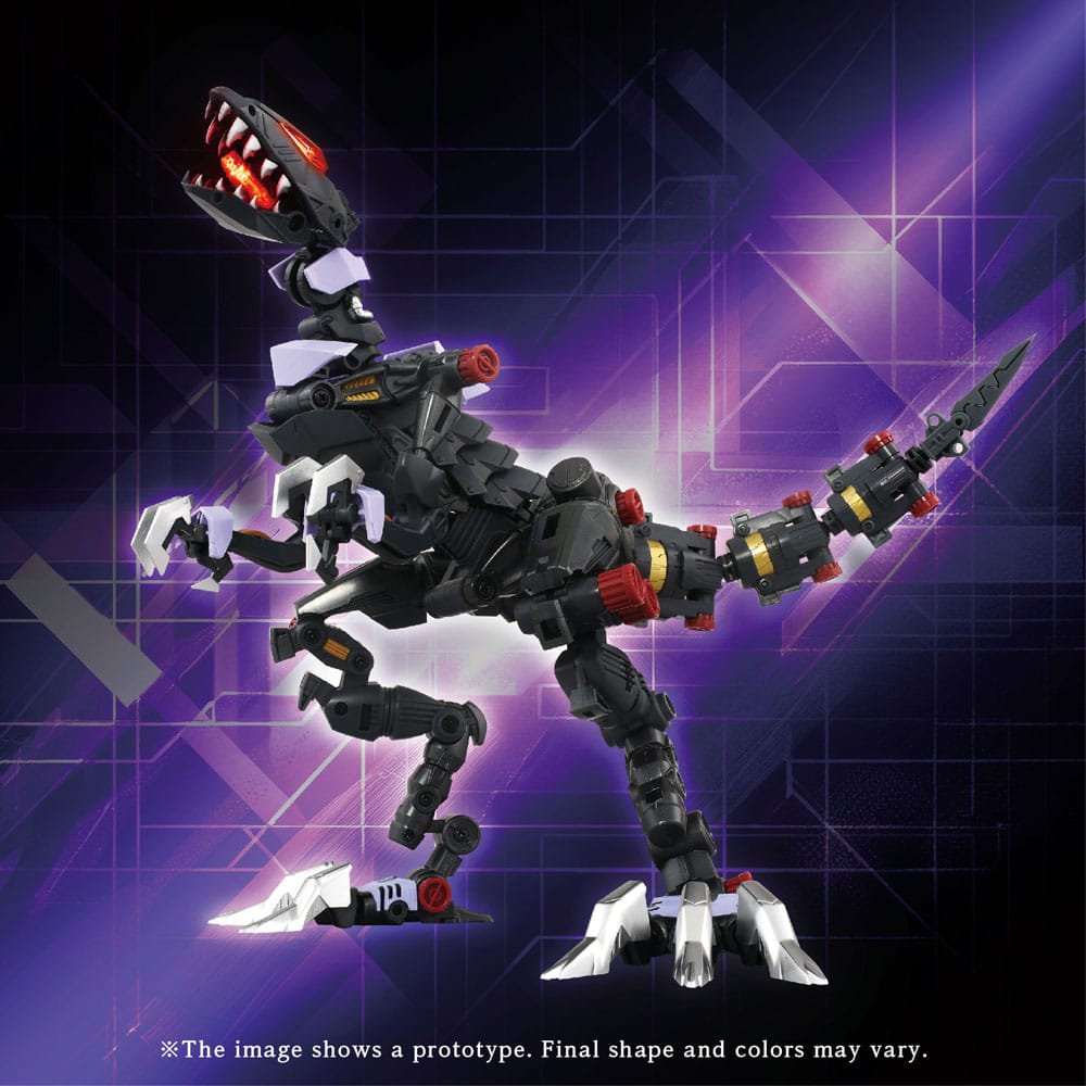 Zoids figurine Plastic Model Kit AM-Z01EX Berserk Fury (Elementary Body)