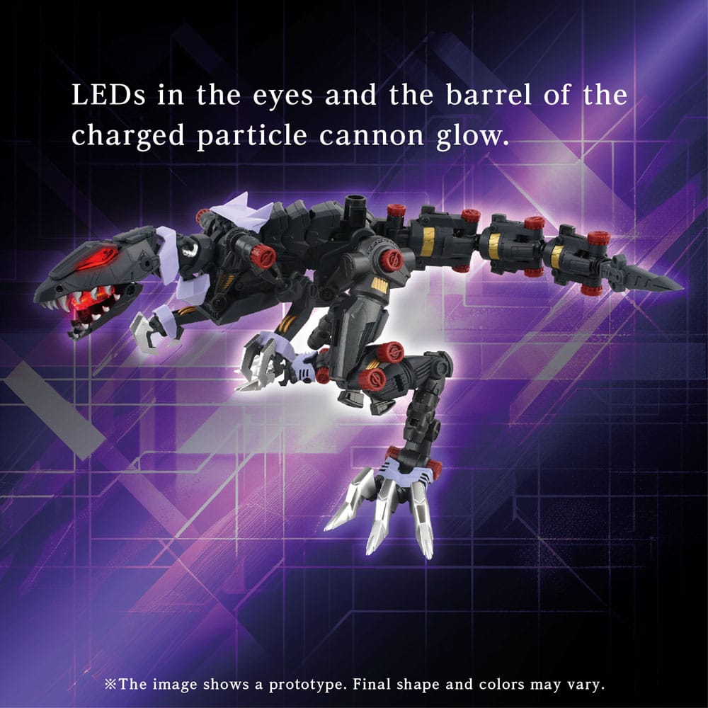 Zoids figurine Plastic Model Kit AM-Z01EX Berserk Fury (Elementary Body)