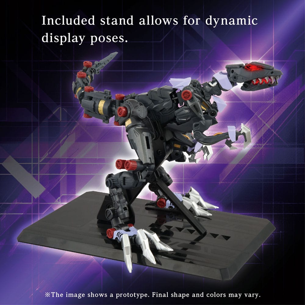 Zoids figurine Plastic Model Kit AM-Z01EX Berserk Fury (Elementary Body)