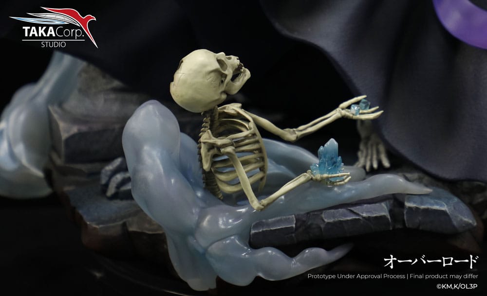 Overlord statuette Ainz Ooal Gown 40 cm