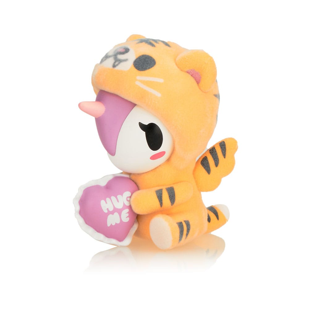 Unicorno assortiment figurines Blind Box Cozy Unicorno 7 cm (8)