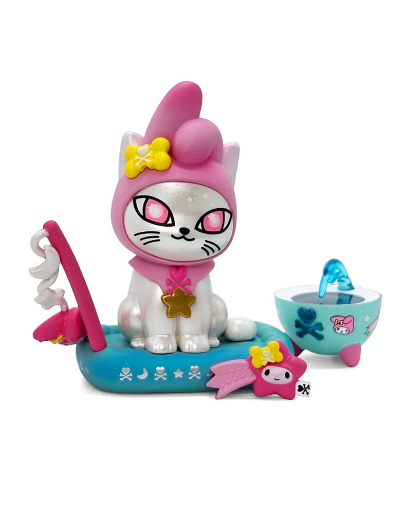 Hello Kitty assortiment figurines Blind Box Galactic Cats x Hello Kitty & Friends 7 cm (8)