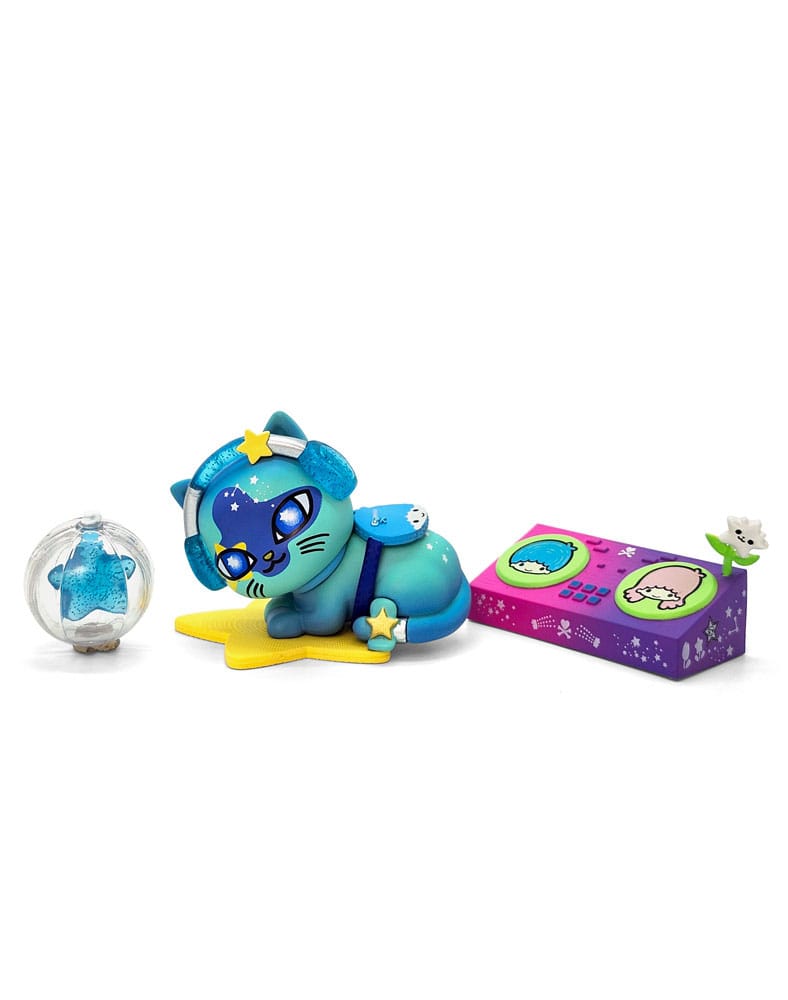 Hello Kitty assortiment figurines Blind Box Galactic Cats x Hello Kitty & Friends 7 cm (8)