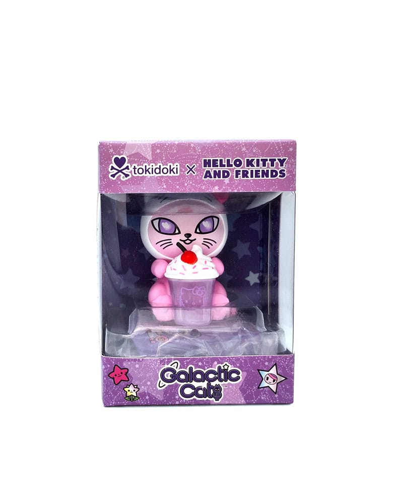 Hello Kitty assortiment figurines Blind Box Galactic Cats x Hello Kitty & Friends 7 cm (8)