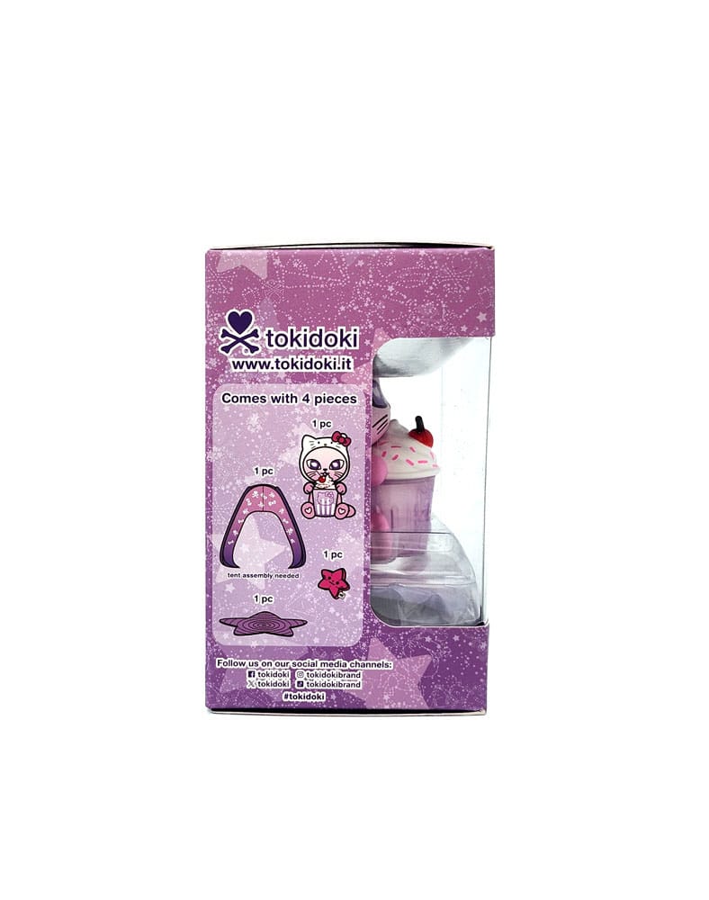 Hello Kitty assortiment figurines Blind Box Galactic Cats x Hello Kitty & Friends 7 cm (8)