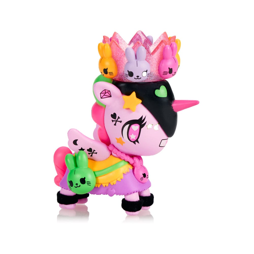 Unicorno assortiment figurines Blind Box Harajuku Princess 7 cm (8)