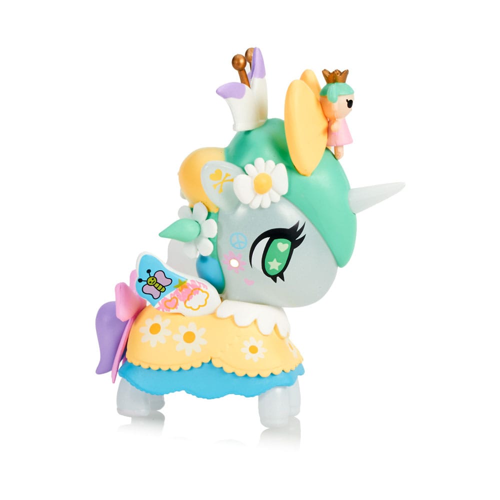 Unicorno assortiment figurines Blind Box Harajuku Princess 7 cm (8)