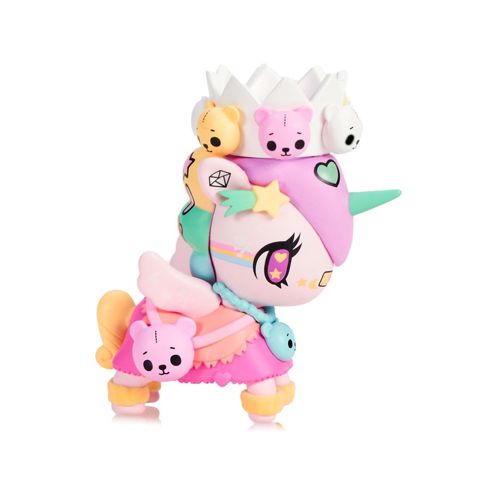 Unicorno assortiment figurines Blind Box Harajuku Princess 7 cm (8)