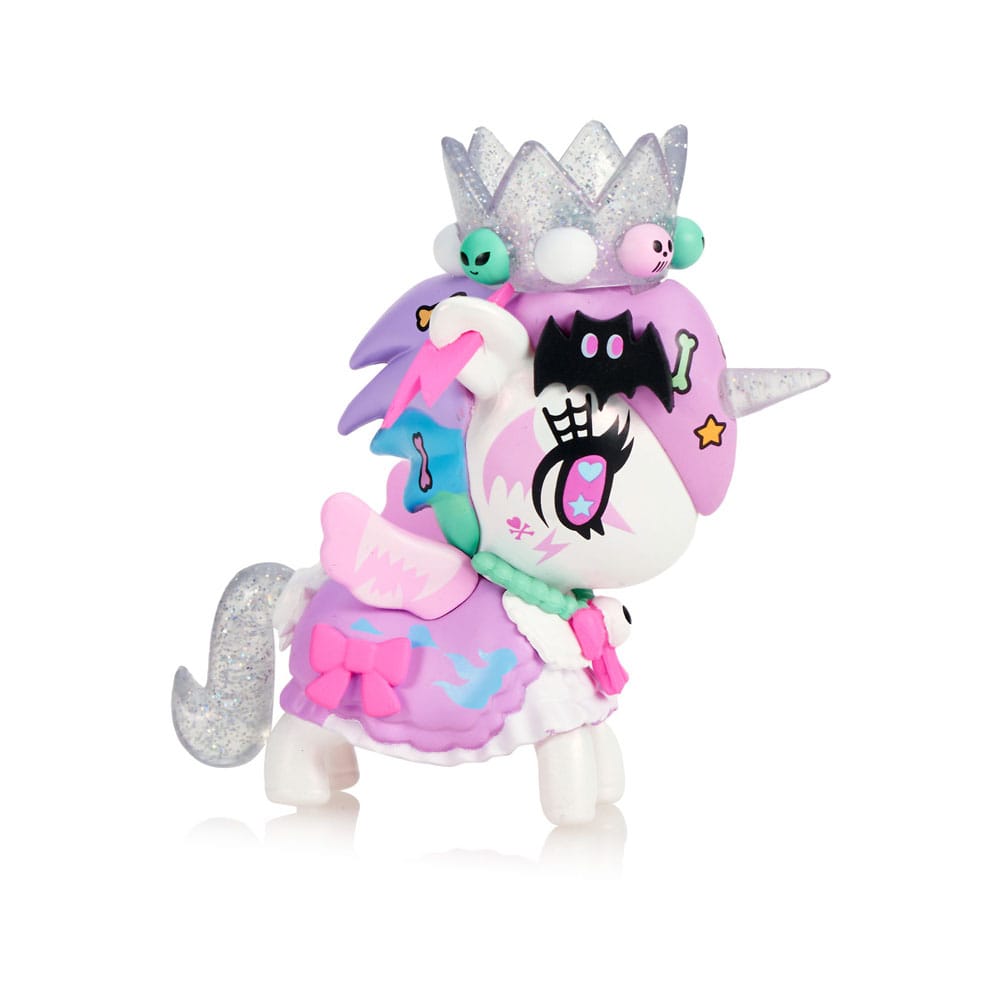 Unicorno assortiment figurines Blind Box Harajuku Princess 7 cm (8)