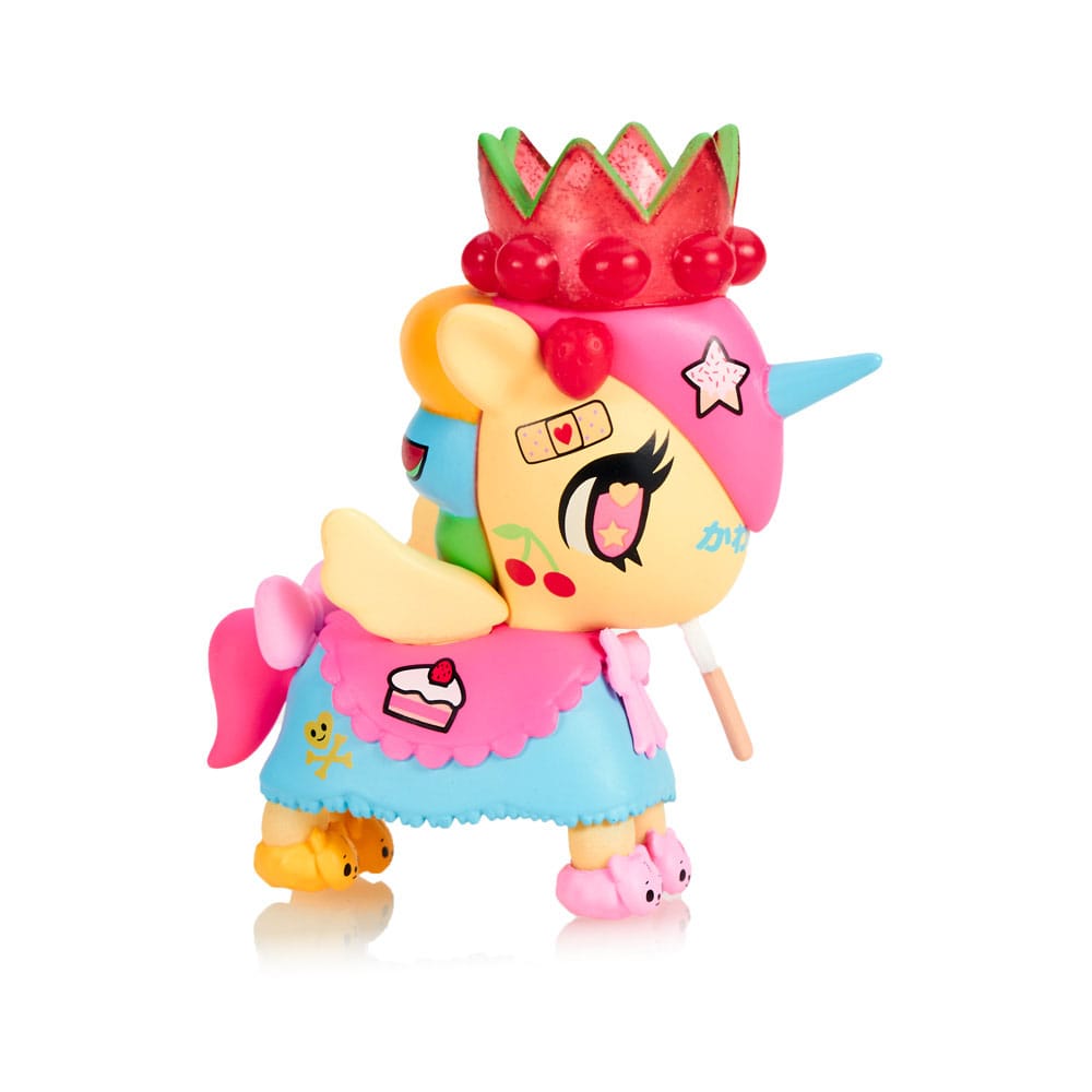 Unicorno assortiment figurines Blind Box Harajuku Princess 7 cm (8)