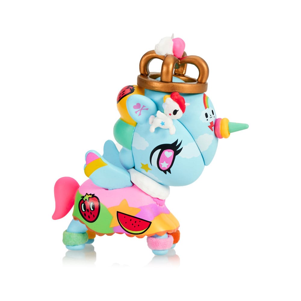 Unicorno assortiment figurines Blind Box Harajuku Princess 7 cm (8)