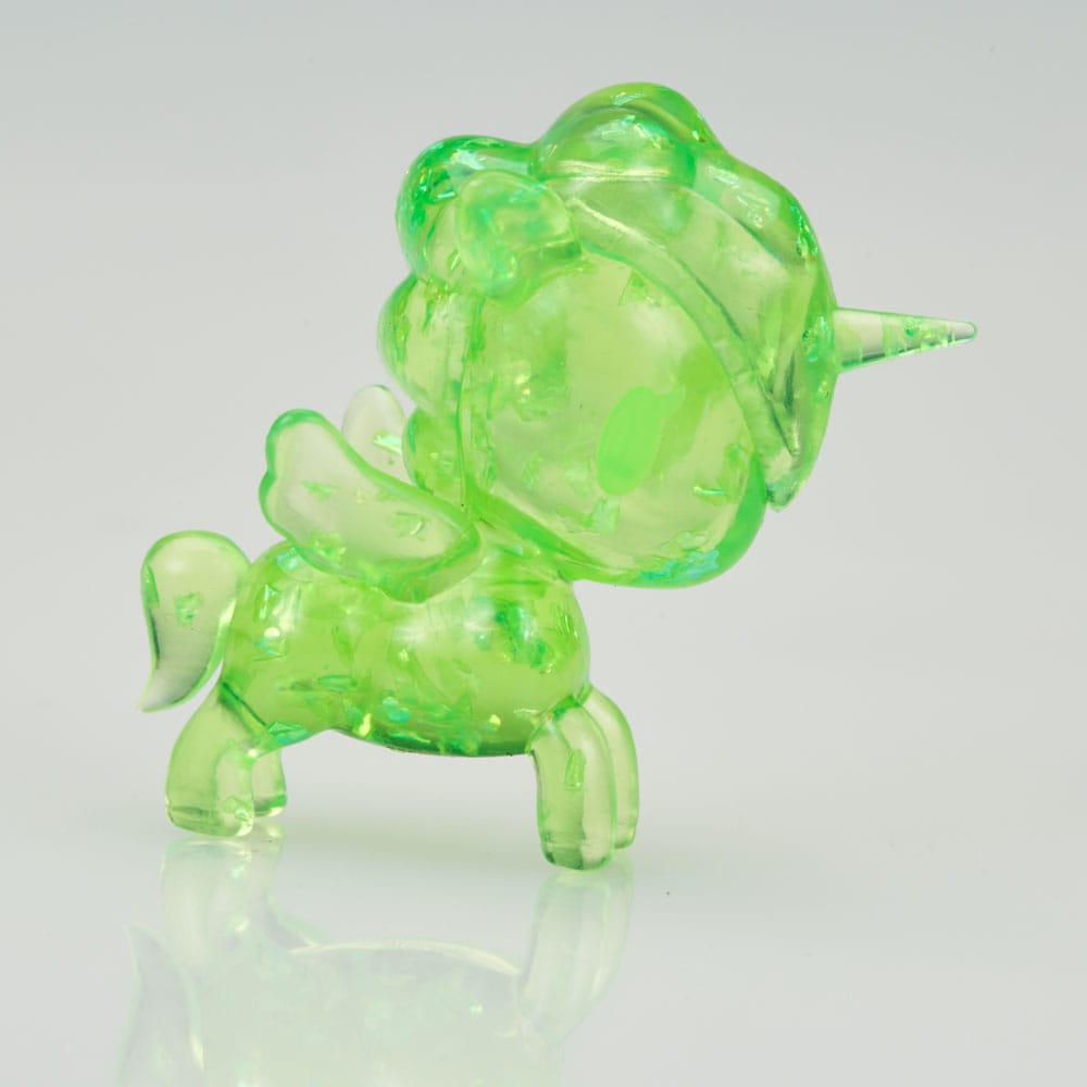 Unicorno assortiment figurines Blind Box Shimmer Glitter 5 cm (32)