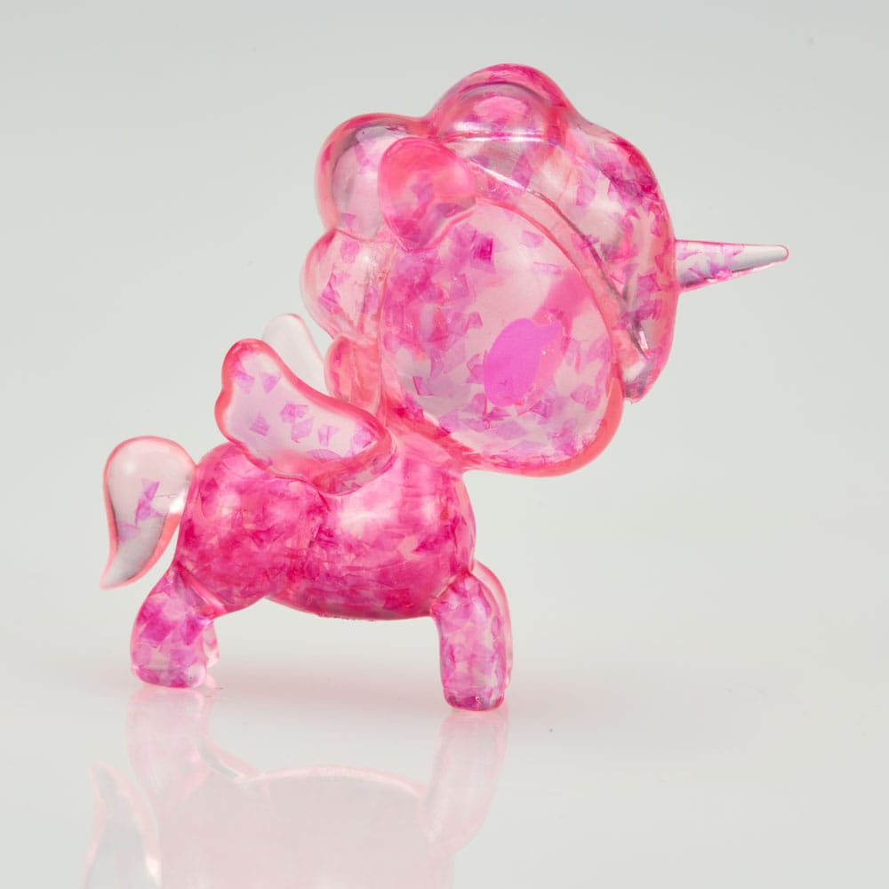 Unicorno assortiment figurines Blind Box Shimmer Glitter 5 cm (32)