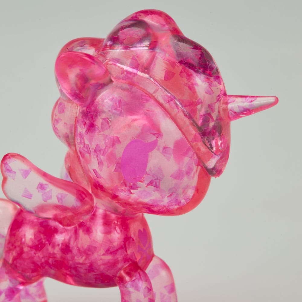 Unicorno assortiment figurines Blind Box Shimmer Glitter 5 cm (32)