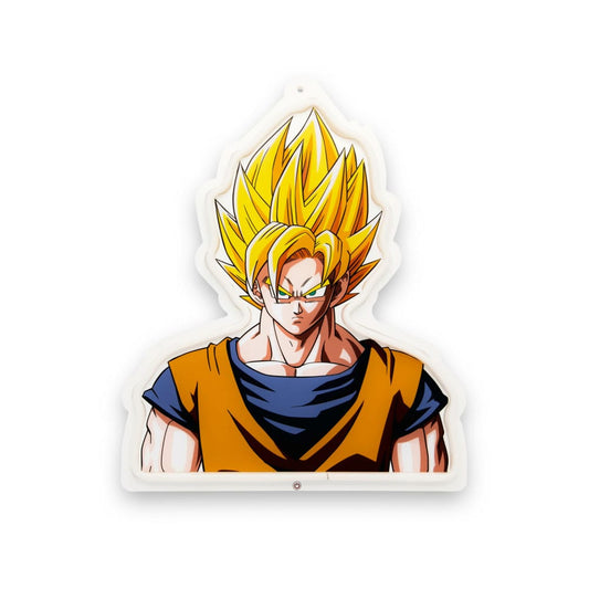 Dragon Ball Z lampe LED Goku Super Saiyan 40 cm