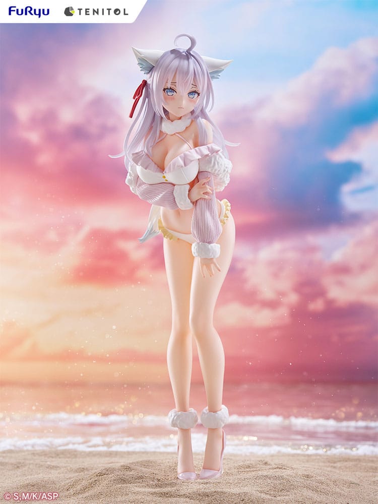 Alya Sometimes Hides Her Feelings in Russian statuette PVC Alya 31 cm