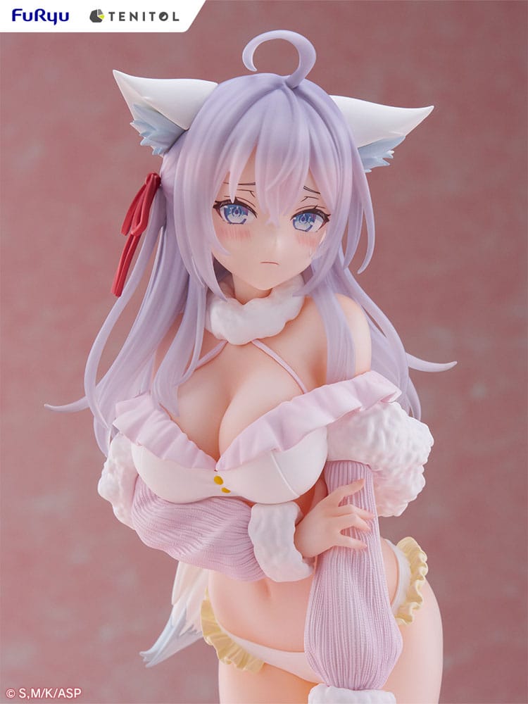 Alya Sometimes Hides Her Feelings in Russian statuette PVC Alya 31 cm